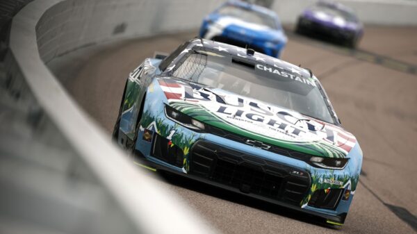 Complete NASCAR Cup points standings after Iowa 2026