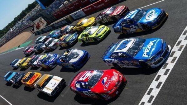 NASCAR Classic at Le Mans ends with Andrew Jordan claiming the overall victory