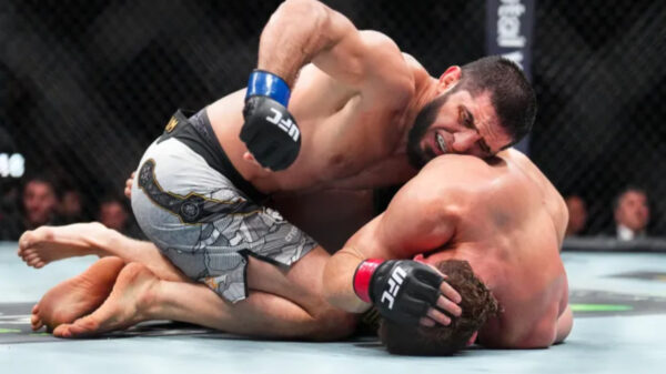 Islam Makhachev reflects on dominant UFC title win over Jack Della Maddalena: “It’s good for my legacy”