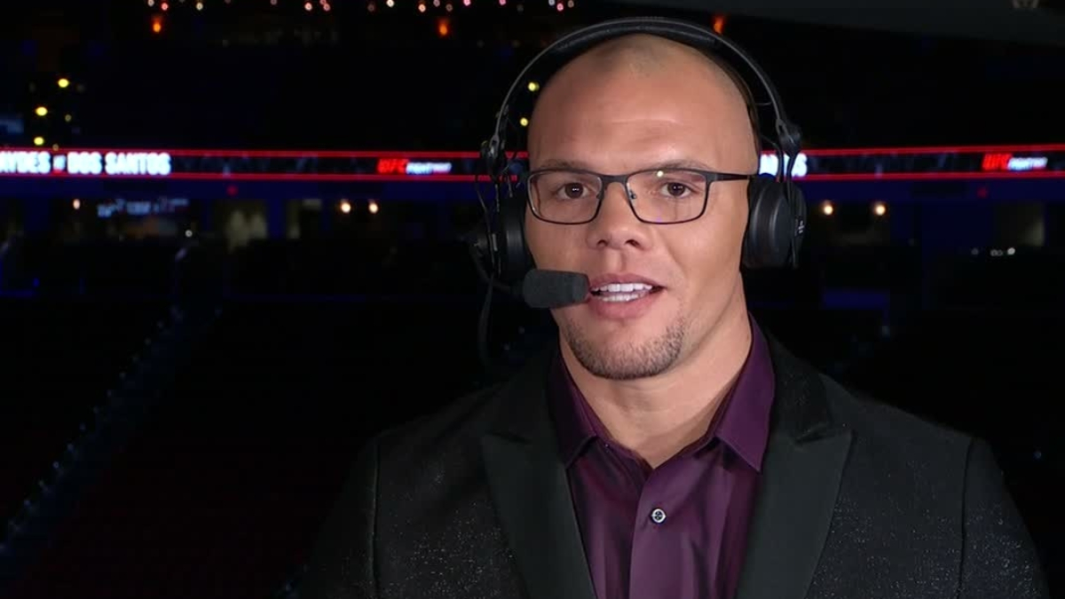 UFC fans ‘need to lay off’ Anthony Smith amid arrest, says retired slugger: “We weren’t there”