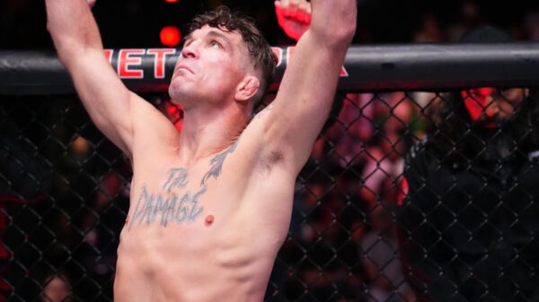 Darren Elkins feels ‘relief’ after retirement during UFC Vegas 120: “This is a young man’s game”