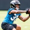 Eagles work out 3 free agents