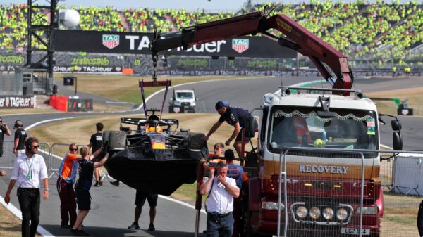 Verstappen ‘completely done’ after latest Red Bull flop