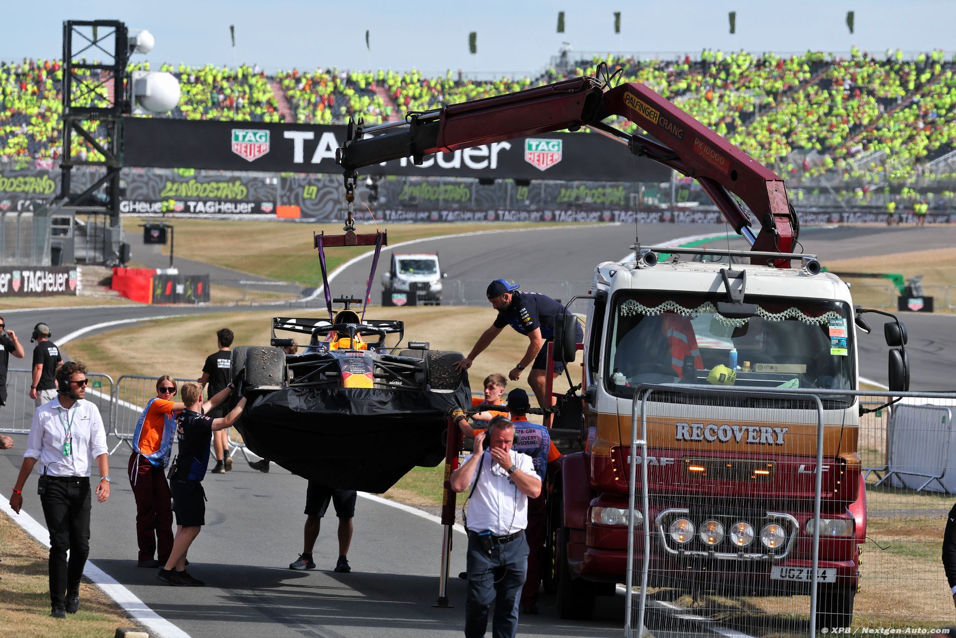 Verstappen ‘completely done’ after latest Red Bull flop