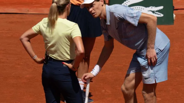 French Open Row Over Jannik Sinner’s Medical Timeout Sparks Unexpected Family Drama for Tennis Pundit