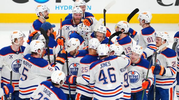 ‘I Refuse To Hear Any More Evan Bouchard Slander’ — Former NHL D-Man Firmly on Oilers Blueliner’s Side