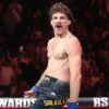 Quillan Salkilld submits Mateusz Gamrot in UFC Vegas 120 main event