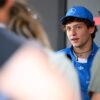 Kimi Antonelli praised for championship mentality after British GP fight