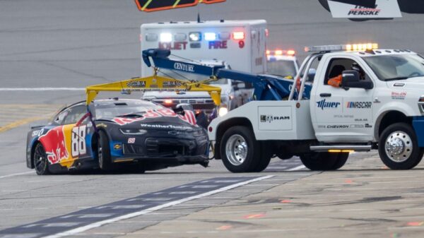 Winners and losers from a thrilling NASCAR Cup return to Chicagoland