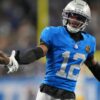 Former Lions CB Terrion Arnold to meet with the Saints, per reports