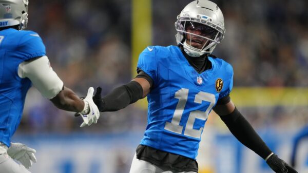 Former Lions CB Terrion Arnold to meet with the Saints, per reports
