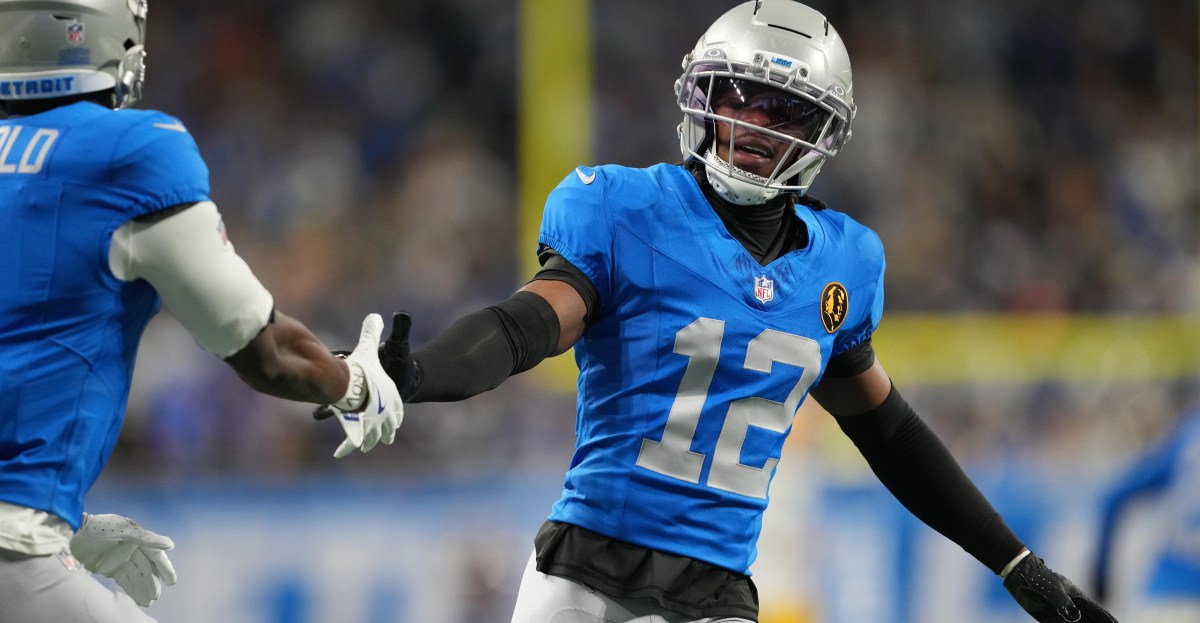Former Lions CB Terrion Arnold to meet with the Saints, per reports