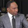 Stephen A. Smith Rips WNBA Commissioner Cathy Engelbert Over New Task Force for Transgender Issue