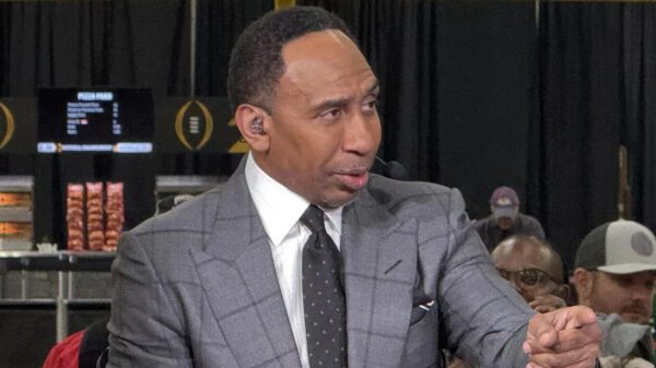 Stephen A. Smith Rips WNBA Commissioner Cathy Engelbert Over New Task Force for Transgender Issue
