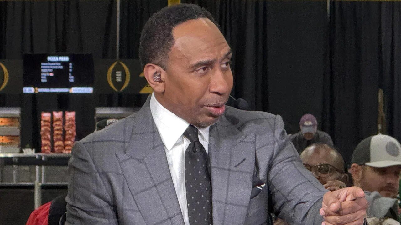 Stephen A. Smith Rips WNBA Commissioner Cathy Engelbert Over New Task Force for Transgender Issue