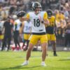 ‘Lot Of Different Areas I’ve Made Strides In’: Will Howard Explains How He’s Improved