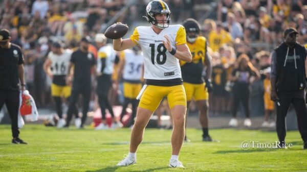 ‘Lot Of Different Areas I’ve Made Strides In’: Will Howard Explains How He’s Improved