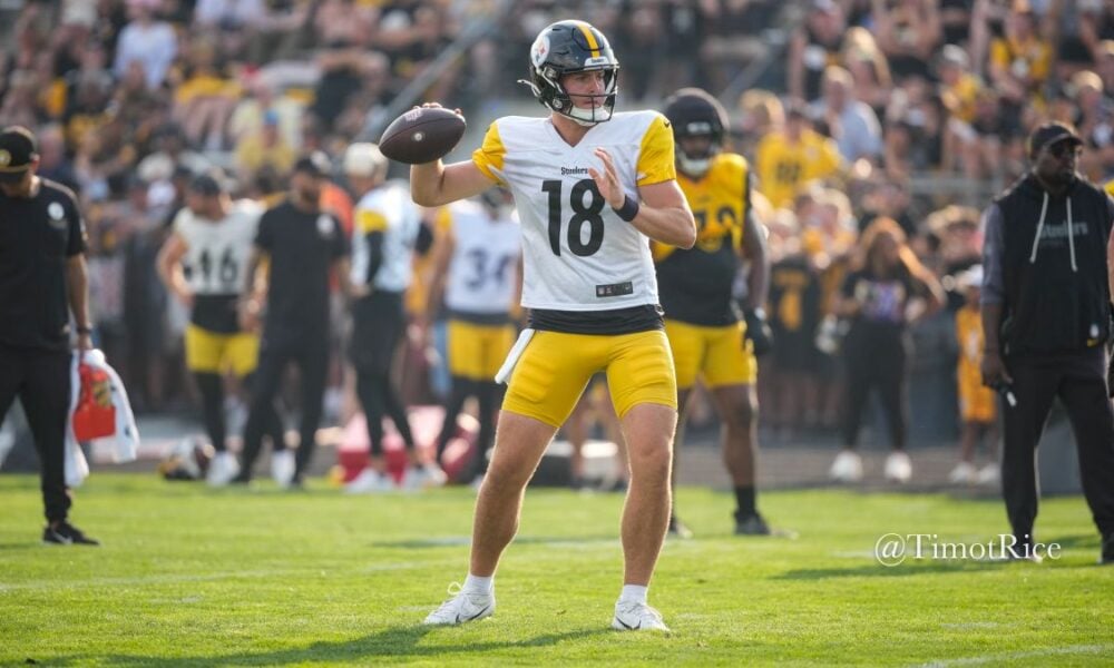 ‘Lot Of Different Areas I’ve Made Strides In’: Will Howard Explains How He’s Improved