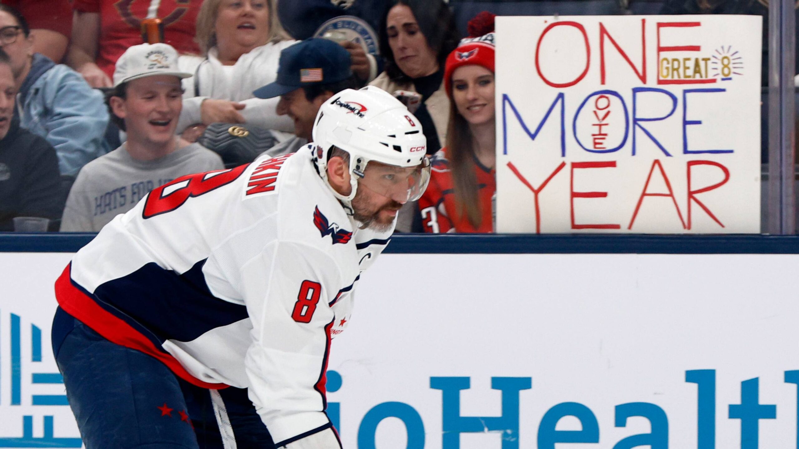 Alex Ovechkin’s return proves Washington Capitals won the NHL offseason