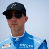 Denny Hamlin explains team’s brake package decision at Iowa