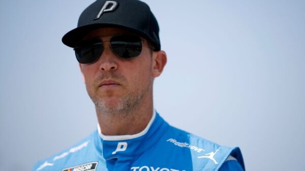 Denny Hamlin explains team’s brake package decision at Iowa