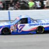 Shane van Gisbergen joins Spire for another Truck oval race