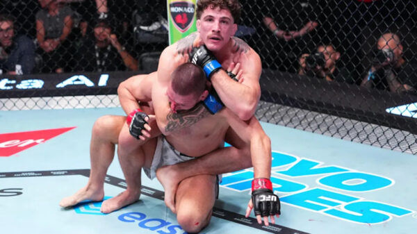 What’s next for Quillan Salkilld and Mateusz Gamrot after UFC Vegas 120?