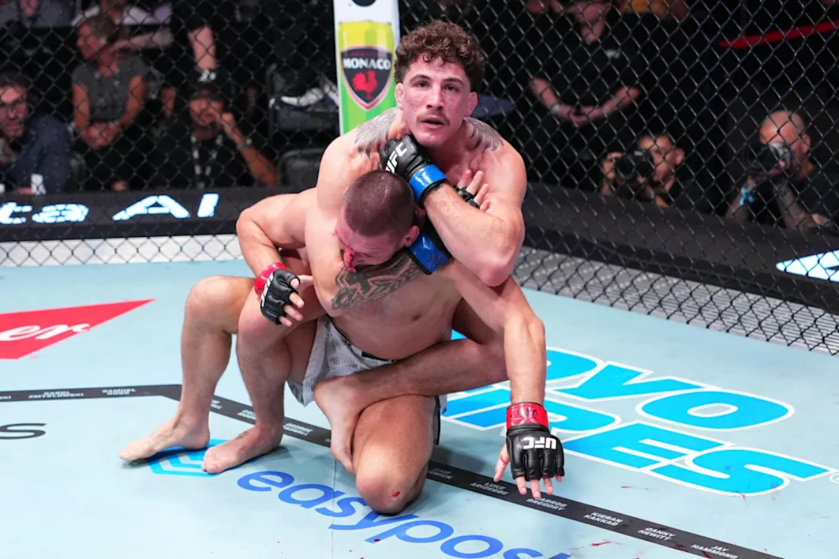What’s next for Quillan Salkilld and Mateusz Gamrot after UFC Vegas 120?