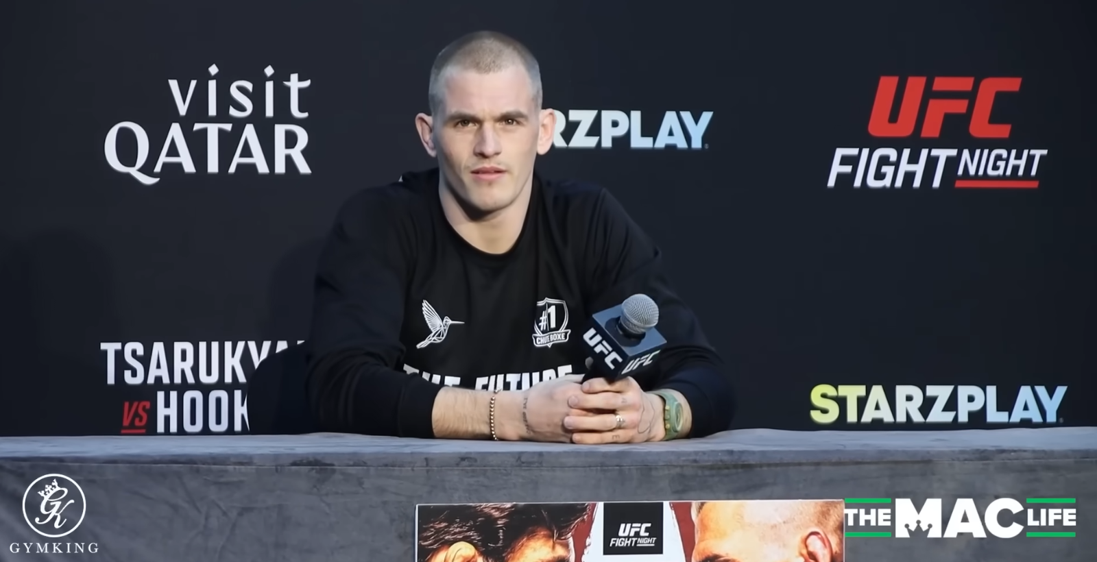 ‘It’s going to be a decision’: Carlos Prates backs Ian Machado Garry to upset Islam Makhachev at UFC 330