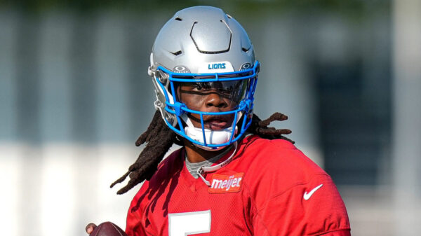 Lions quickly find replacement for Teddy Bridgewater with QB signing
