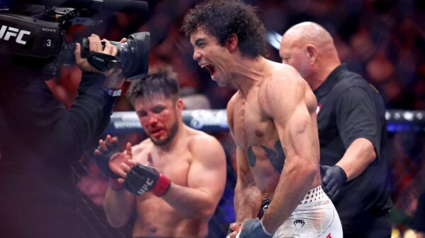 Payton Talbott facing another ex-UFC champion after retiring Henry Cejudo reportedly in the works