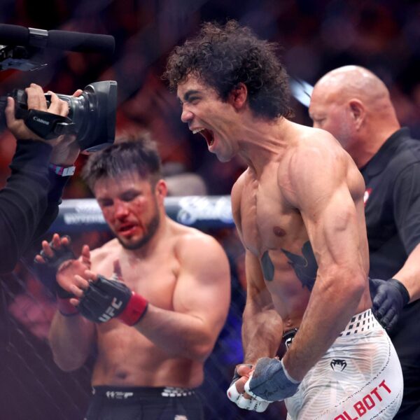 Payton Talbott facing another ex-UFC champion after retiring Henry Cejudo reportedly in the works