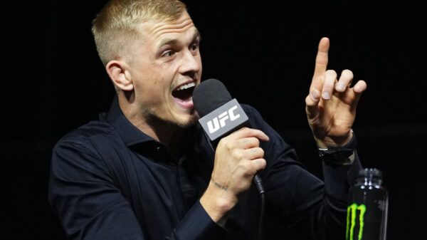 Ian Machado Garry claims it’s ‘not a discussion’ that he’s fought tougher UFC opposition than Islam Makhachev