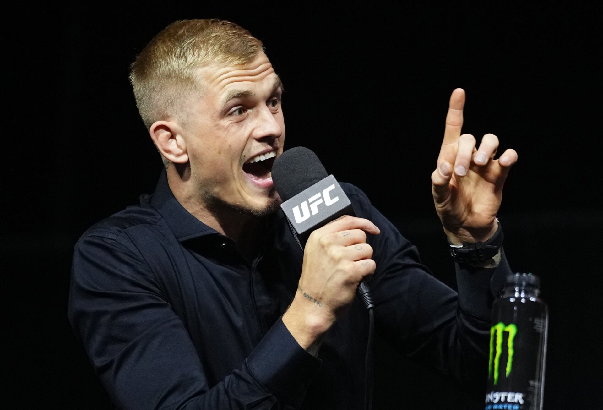 Ian Machado Garry claims it’s ‘not a discussion’ that he’s fought tougher UFC opposition than Islam Makhachev