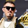 Tom Aspinall gives his Islam Makhachev vs. Ian Machado Garry prediction
