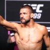 Mateusz Gamrot releases statement following UFC Vegas 120 loss