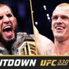 UFC 330 Countdown: Islam Makhachev vs. Ian Machado Garry