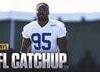 NFL Catchup: Rams Stars Injured, Vikings Make QB1 Decision And More 49ers Injuries