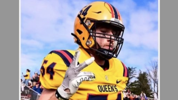 2027 NFL Draft Prospect Interview: DJ Ryan, LB, Queen’s University