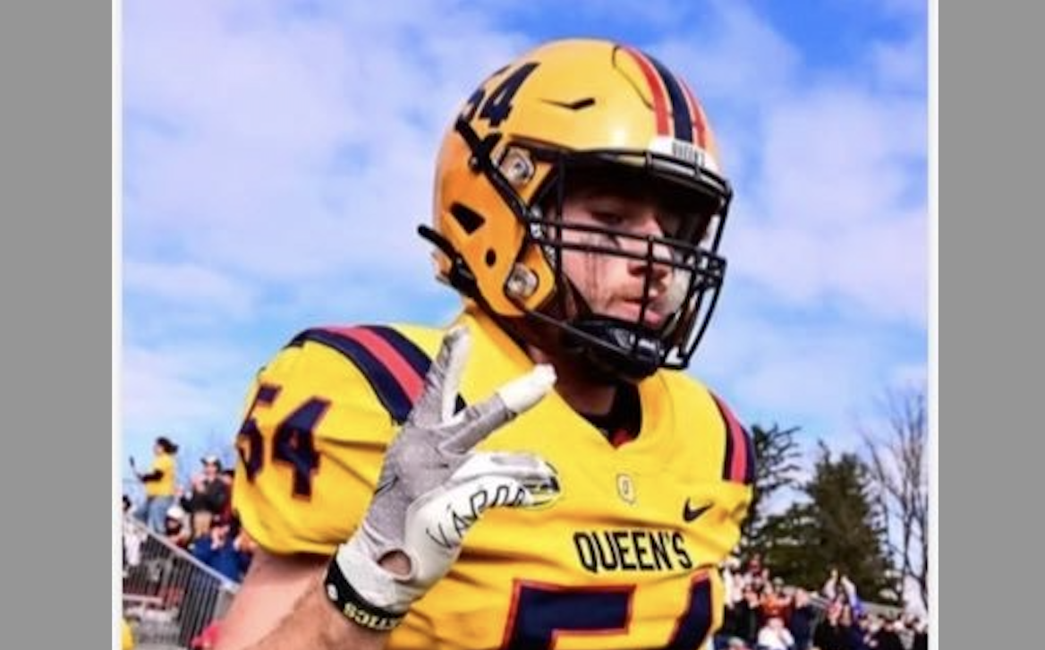 2027 NFL Draft Prospect Interview: DJ Ryan, LB, Queen’s University
