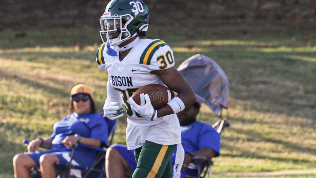 2027 NFL Draft Prospect Interview: Tainque Taylor, CB, Oklahoma Baptist University