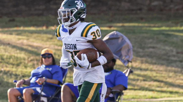 2027 NFL Draft Prospect Interview: Tainque Taylor, CB, Oklahoma Baptist University