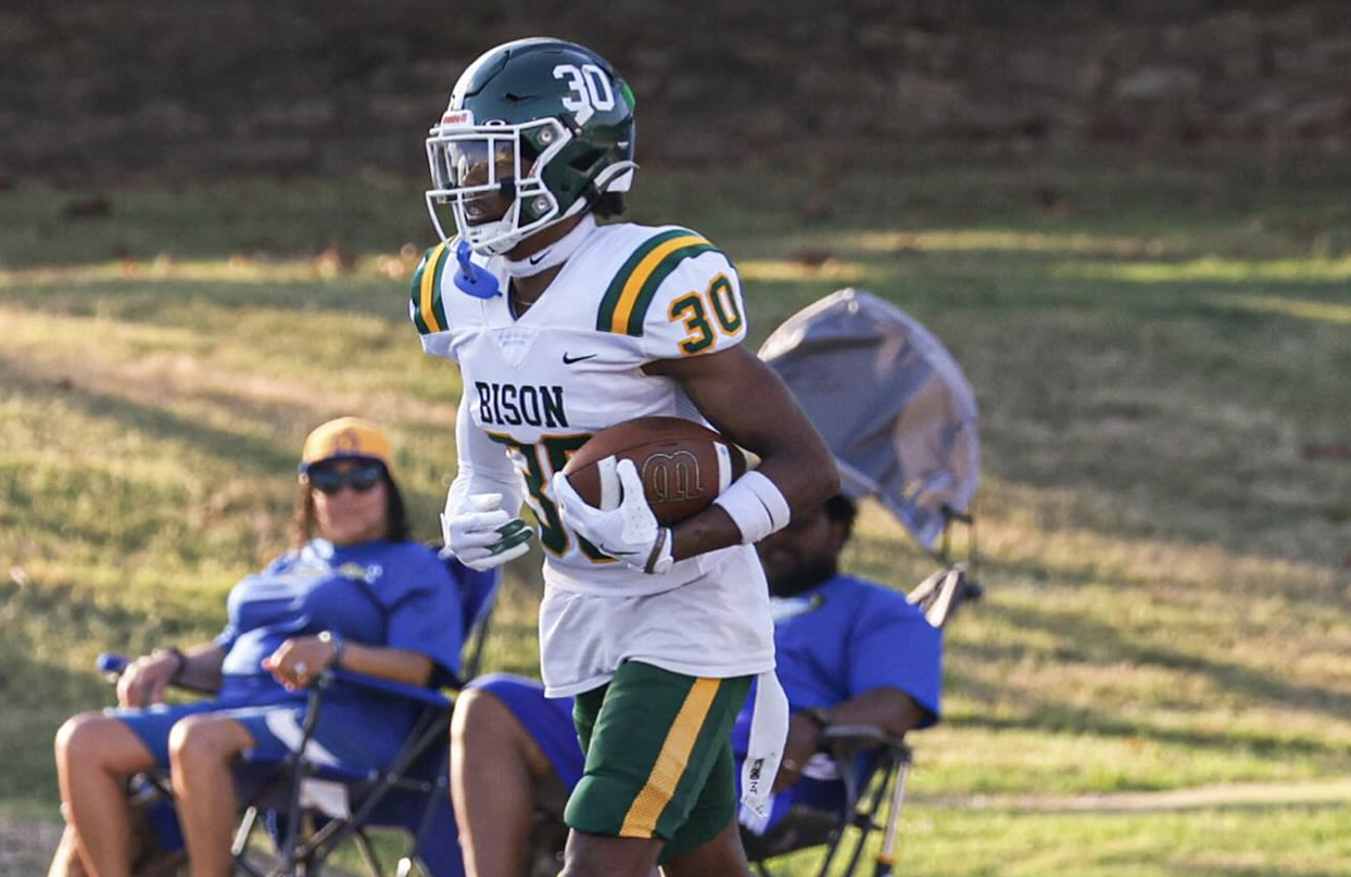 2027 NFL Draft Prospect Interview: Tainque Taylor, CB, Oklahoma Baptist University