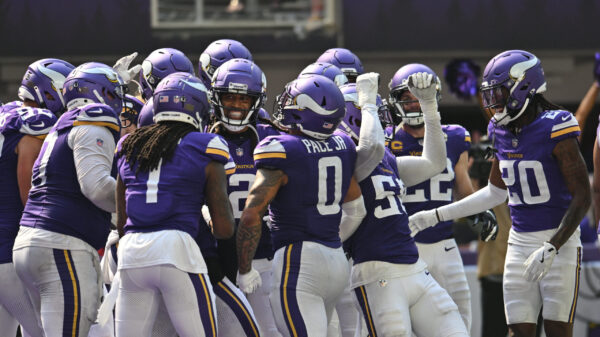 Where Players on the Vikings Defense Land in PFF Rankings Heading Into 2026