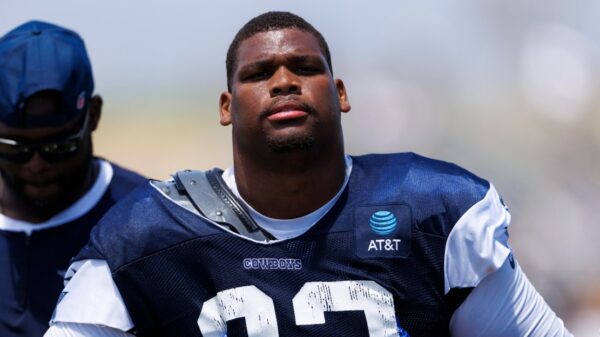 Cowboys impress in training camp scrimmage against Rams