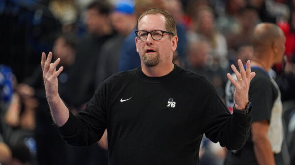 Ex-Raptors HC Nick Nurse Sues Canadian Government Over $700K Rejected Plea