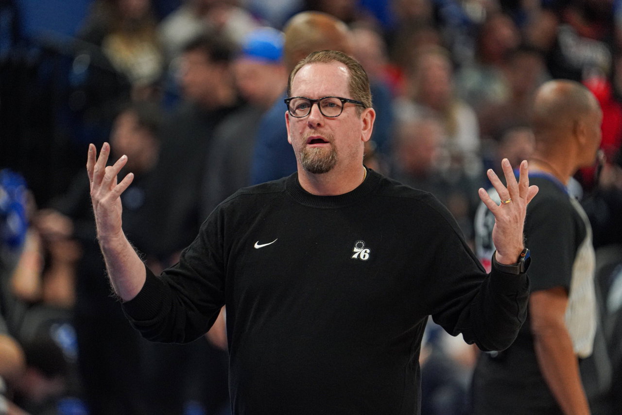 Ex-Raptors HC Nick Nurse Sues Canadian Government Over $700K Rejected Plea