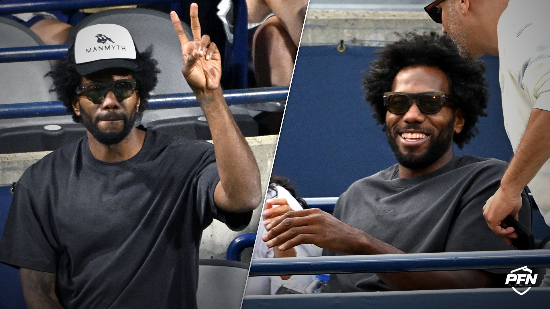 ‘The Facts Are Right in Your Face’ — Kawhi Leonard’s Appearance at National Bank Open in Toronto Fuels Optimism Around Paused Raptors Trade