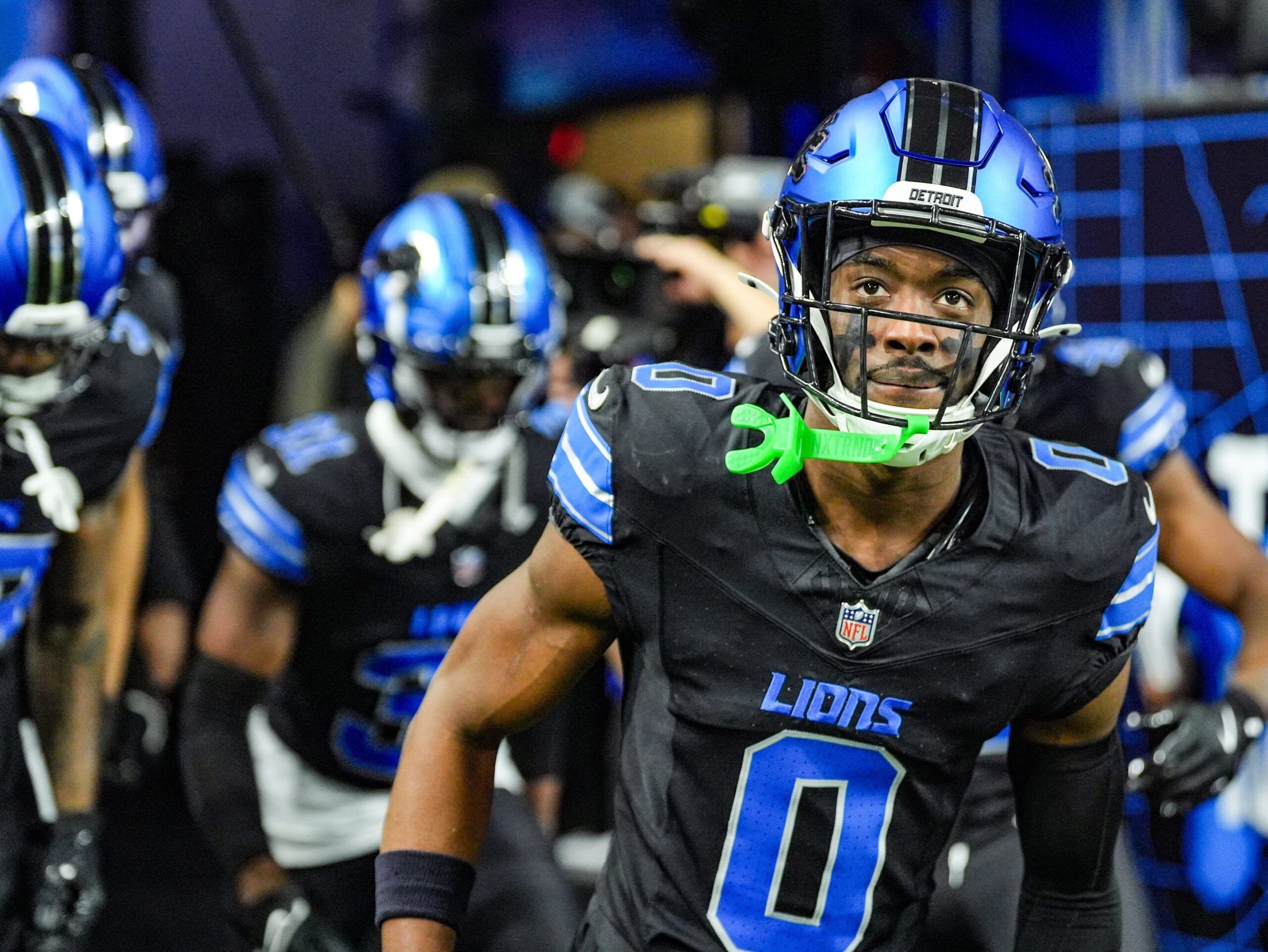 ‘This is Weird,’ ‘Joke Of A League’ — NFL World Not on Board With Seahawks Hosting Former Lions CB Terrion Arnold