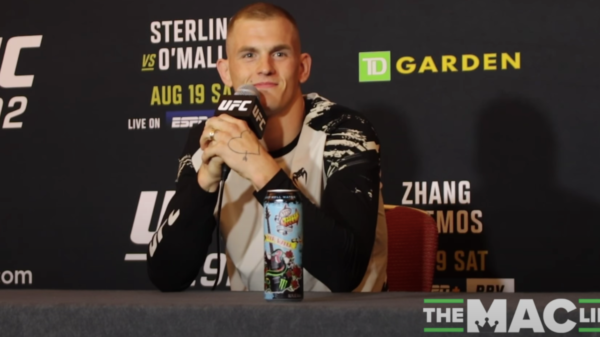 ‘It’s in our blood’: Ian Machado Garry channels Irish fighting spirit ahead of UFC 330